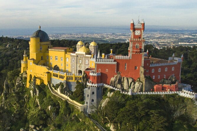 From Lisbon: Private Full Day Tour, Lisbon & Sintra - Price and value: what $535.84 per group really means