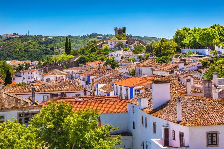 From Lisbon: Private Óbidos and Nazaré Tour - How the Best Guides Shape the Day (Ligea, Hermes, Joao, Guilherme)