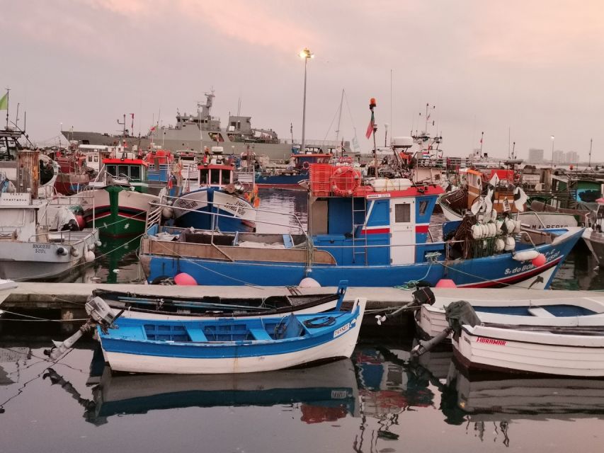 From Lisbon: Private Scenic Wine Tour in Arrabida - Key highlights you should know before you go