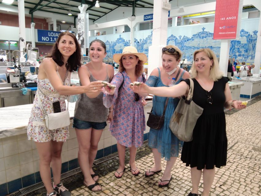 From Lisbon: Private Scenic Wine Tour in Arrabida - Setting Off From Lisbon in a Private, Air-Conditioned Van