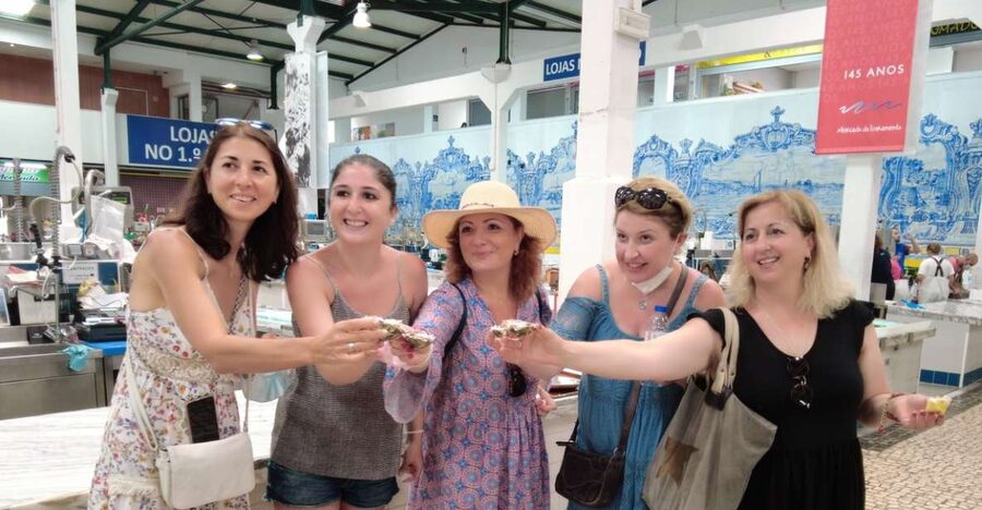 From Lisbon: Private Scenic Wine Tour in Arrabida - Sesimbra Stops: Sea Air, Fishing Traditions, and California Beach
