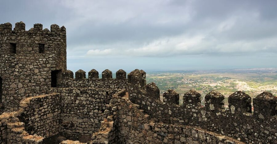 From Lisbon: Private Sintra Sightseeing Tour - Cabo da Roca: The Atlantic Edge of Mainland Europe