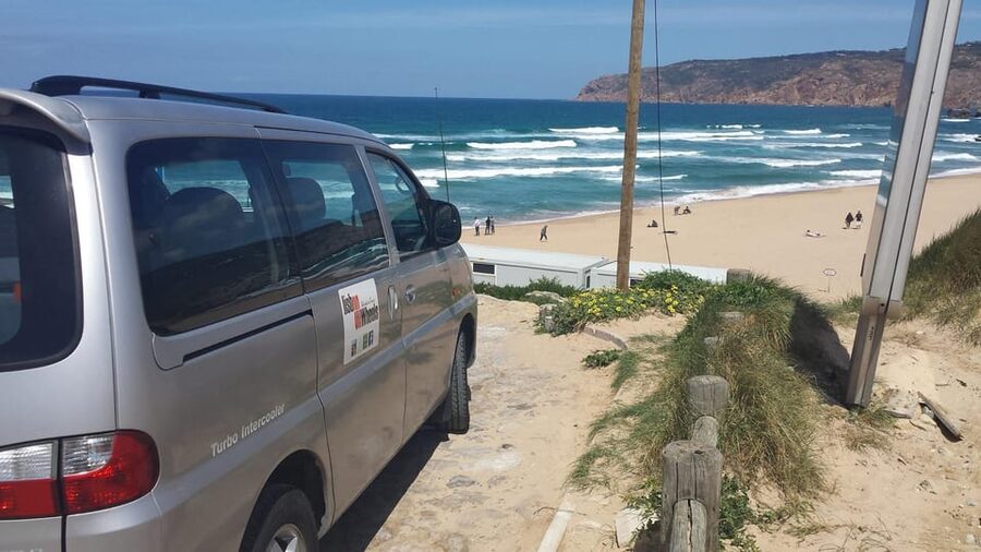 From Lisbon: Private Sintra Tour with Cellar Visit & Tasting - Sintra by private minivan: why this style works from Lisbon