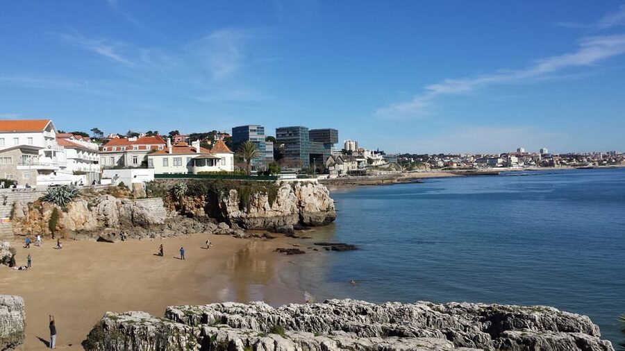From Lisbon: Private Sintra Tour with Cellar Visit & Tasting - Cabo da Roca area: the most westerly point in continental Europe