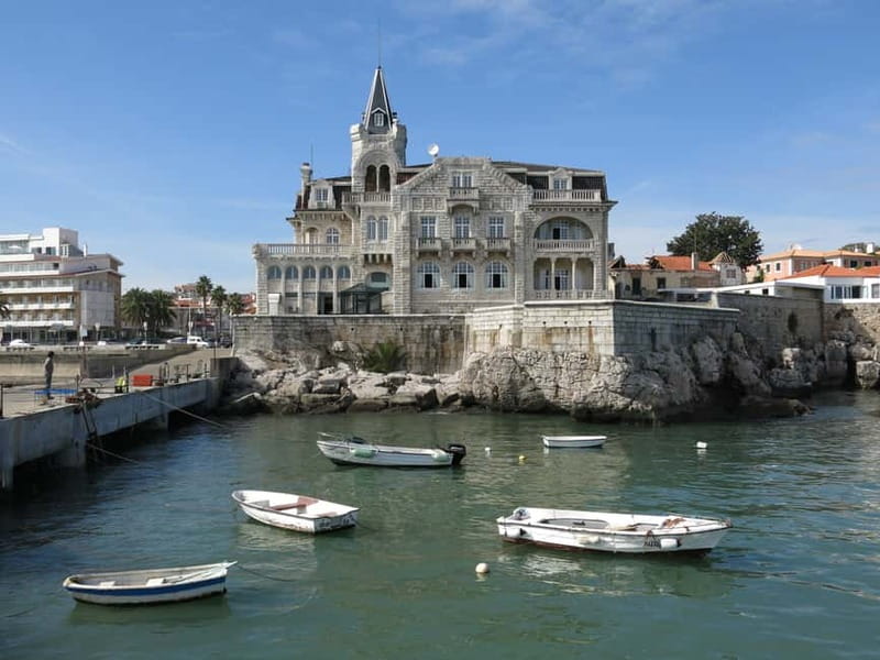 From Lisbon:private tour to Sintra, Cabo da Roca, & Cascais - Key highlights that matter (not just names on a map)