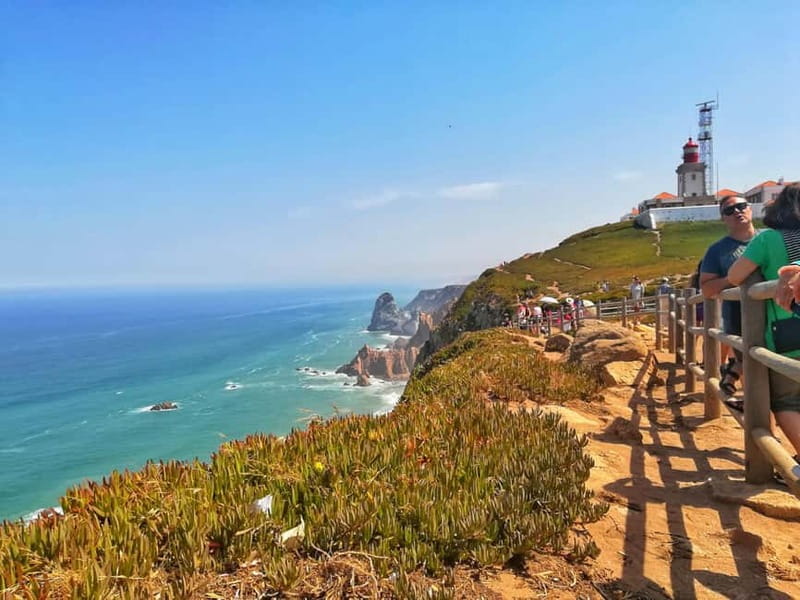 From Lisbon - Regaleira, Cabo da Roca, Forest & True Sintra - A Sintra day built for people who hate the herd