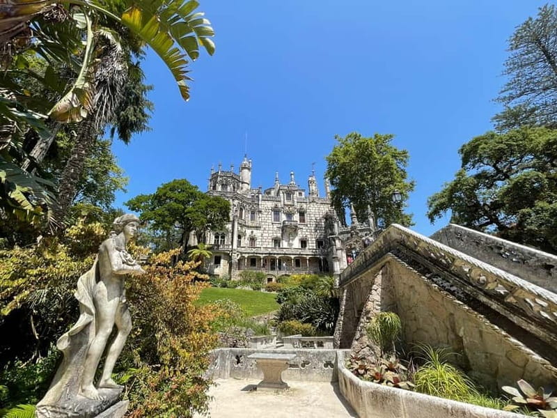 From Lisbon - Regaleira, Cabo da Roca, Forest & True Sintra - Getting the timing right: pickup, van rides, and what to bring
