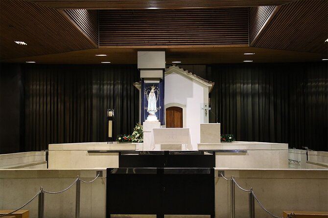 From Lisbon: Sanctuary of Fátima & the Little Shepherds Town - The guide on the ride: history explained without taking over your day