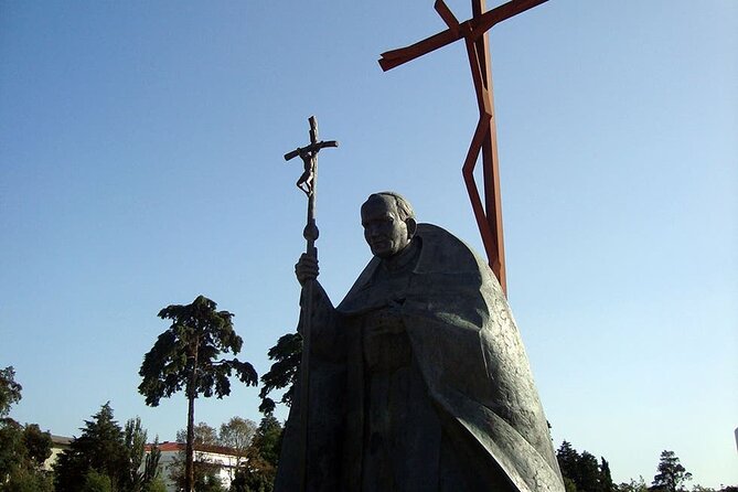 From Lisbon: Sanctuary of Fátima & the Little Shepherds Town - Chapel of the Apparitions: Where Candle Time Turns a Day Trip Personal