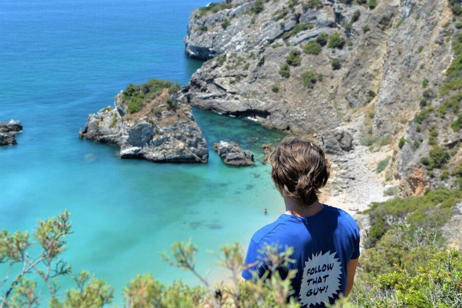 From Lisbon: Sesimbra Wild Beach Tour - Snorkeling and swimming: gear is included, conditions drive the experience