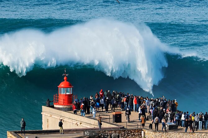 From Lisbon: Shared Tour to Fátima, Batalha, Óbidos, Nazaré - Key things I’d circle on your plan