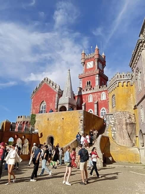 From Lisbon: Sintra and Cabo da Roca Tour with Hidden Gems - Cascais first: a quick coastal warm-up