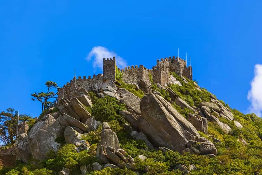 From Lisbon: Sintra and Cabo da Roca Tour with Hidden Gems - Cabo da Roca: the westernmost views and photo timing