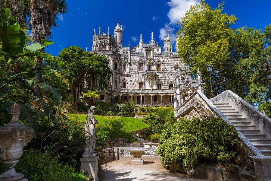 From Lisbon: Sintra and Cabo da Roca Tour with Hidden Gems - Private tour flexibility: choosing up to two monuments