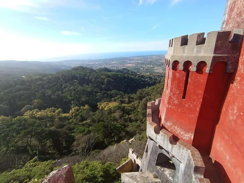 From Lisbon: Sintra and Cabo da Roca Tour with Hidden Gems - Pickup, group size, and the van ride that actually matters