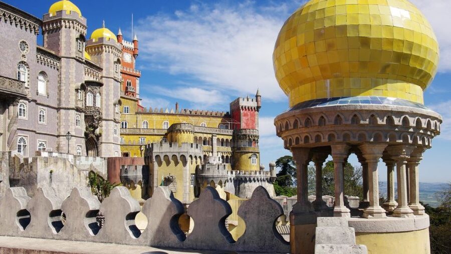 From Lisbon: Sintra and Cascais Deluxe Full-day Private Tour - How the 8-hour day is paced, from Lisbon to the Atlantic edge