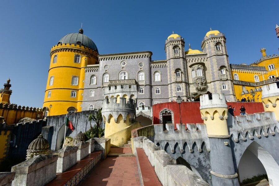 From Lisbon: Sintra and Cascais Full-Day Private Tour - Skip-the-ticket-line value: when it actually matters