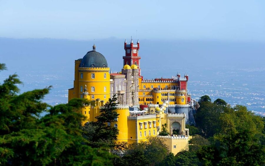 From Lisbon: Sintra and Cascais Full-Day Private Tour - From Lisbon to Cascais, the day starts with a coastal drive