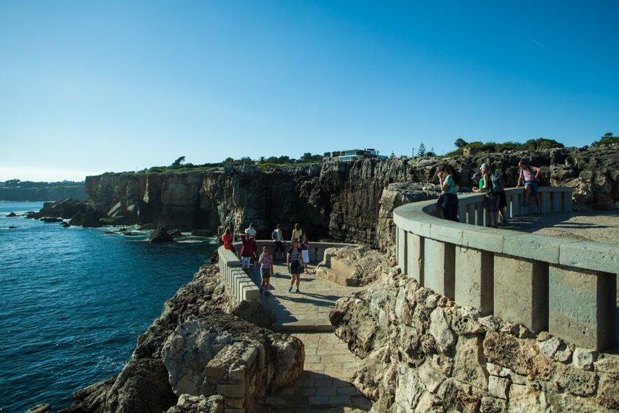 From Lisbon: Sintra and Cascais Full-Day Private Tour - Cabo da Roca, the westernmost point of Europe