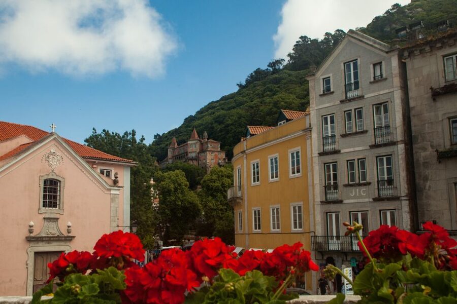 From Lisbon: Sintra and Cascais Full-Day Private Tour - Tour pacing, comfort, and time control on an 8-hour schedule