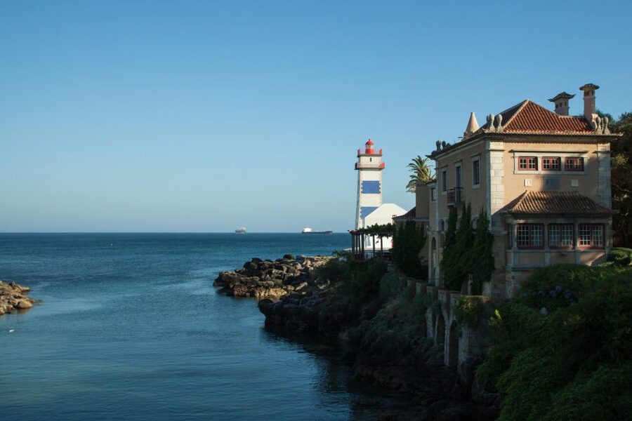 From Lisbon: Sintra and Cascais Full-Day Private Tour - Cascais: the fishing village that became an art-and-aristocrat refuge