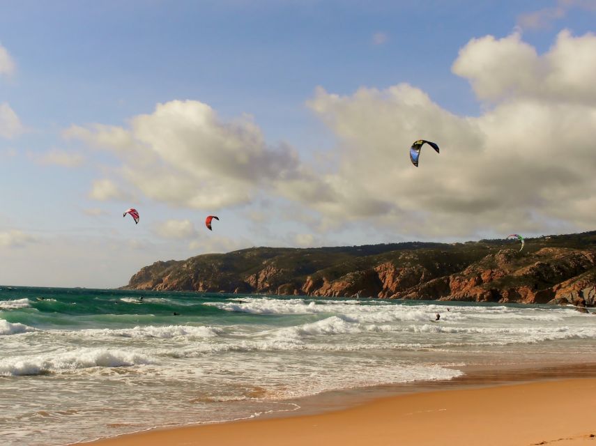 From Lisbon: Sintra and Cascais Natural Park Private Tour - Cabo da Roca and Guincho: where the Atlantic steals the show