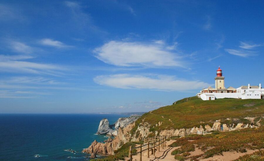 From Lisbon: Sintra and Cascais Natural Park Private Tour - Tips before you go, especially shoes and weather