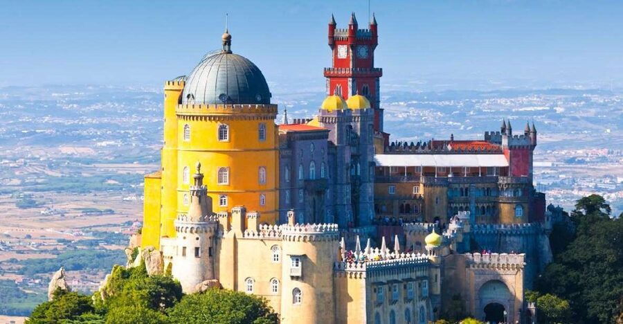 From Lisbon: Sintra and Cascais Private Day Tour - Key highlights worth planning around