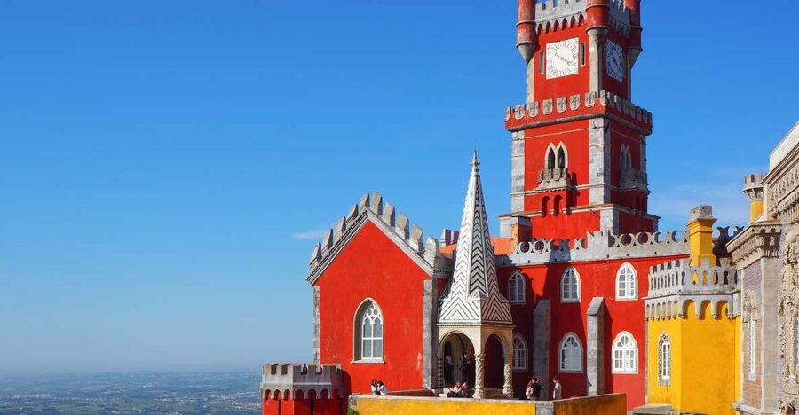 From Lisbon: Sintra and Cascais Private Tour - Key highlights worth your attention