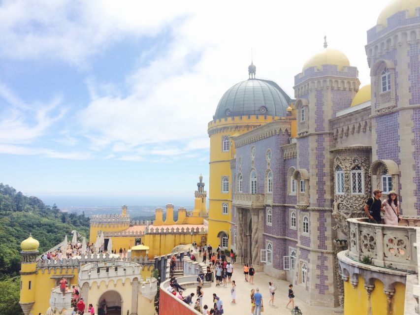 From Lisbon: Sintra and Cascais Private Tour - Queluz National Palace and a smooth start from Lisbon