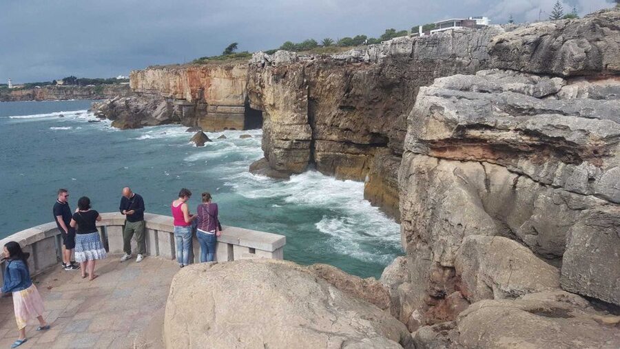 From Lisbon: Sintra and Cascais Private Tour - Cascais: coastal calm after palace intensity