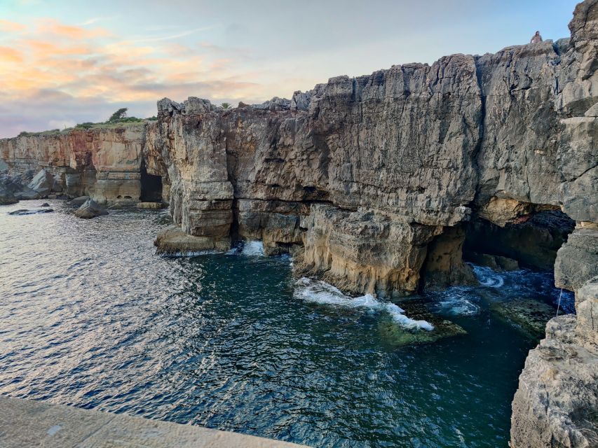 From Lisbon: Sintra and Cascais Private Tour - Boca do Inferno cliff views and finishing with drama