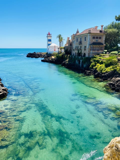 From Lisbon: Sintra and Portuguese Coast Private Day Tour - Sintra town time: coffee, Casa Piriquita, and the Travesseiro moment