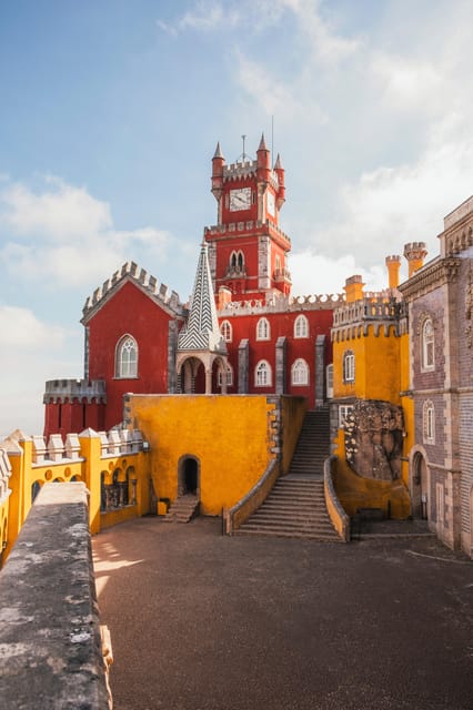 From Lisbon: Sintra and Portuguese Coast Private Day Tour - Queluz National Palace: the royal prequel to Sintra