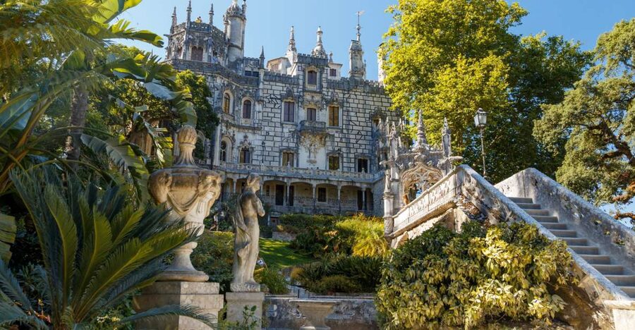 From Lisbon: Sintra and Quinta da Regaleira Private Day Trip - Key highlights at a glance