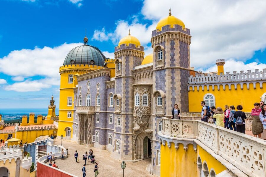 From Lisbon: Sintra and Quinta da Regaleira Private Day Trip - What to bring so the day feels easy