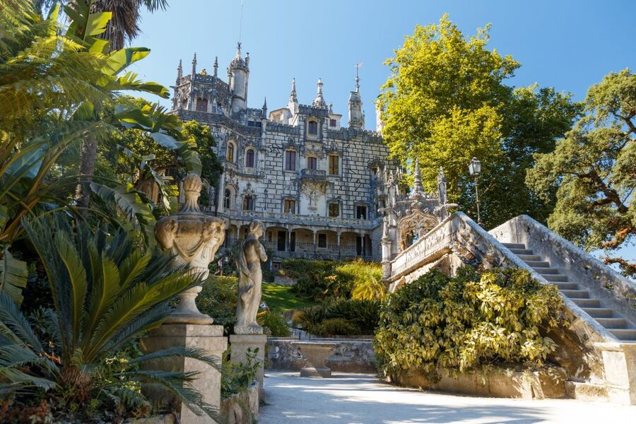 From Lisbon: Sintra and Quinta da Regaleira Private Day Trip - Cabo da Roca: the westernmost edge of continental Europe