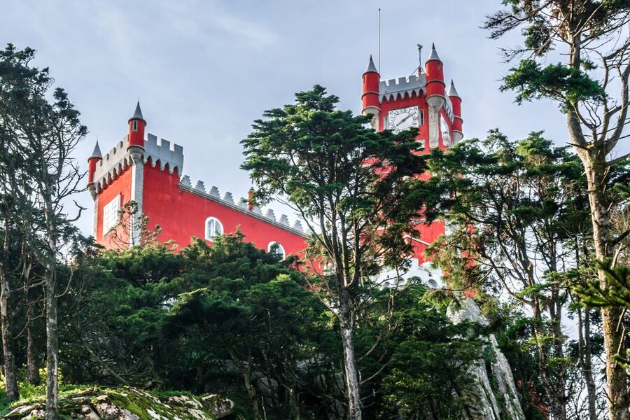 From Lisbon: Sintra and Quinta da Regaleira Private Day Trip - Price and logistics: $542 for a private group up to 2