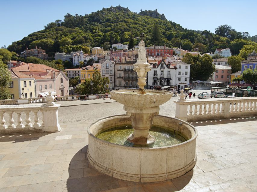 From Lisbon: Sintra and Quinta da Regaleira Private Day Trip - The Lisbon hotel pickup to Cascais coastline drive