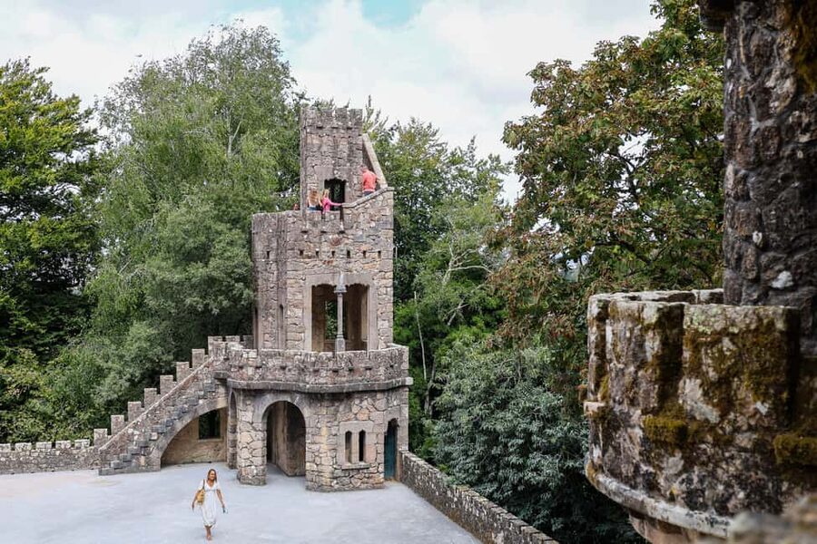 From Lisbon: Sintra and Quinta da Regaleira Tour - Timing reality: A half-day plan that still feels like a visit