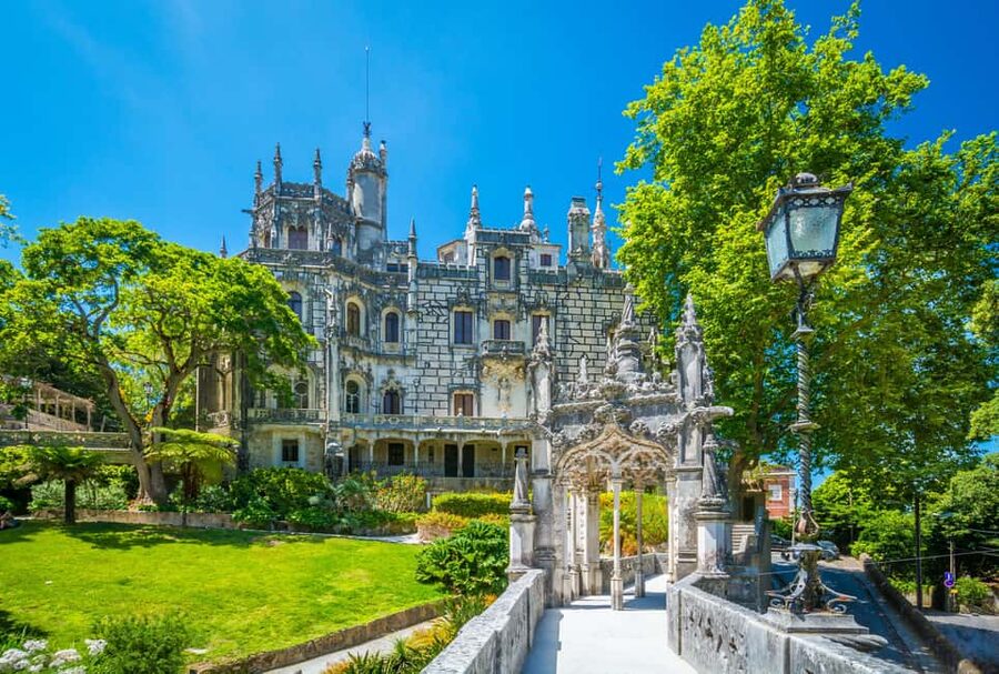 From Lisbon: Sintra and Quinta da Regaleira Tour - Sintra Historic Center: UNESCO lanes with enough time to breathe