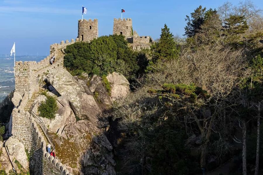 From Lisbon: Sintra, Cabo da Roca, & Cascais Day Trip - Monserrate Palace: the eclectic follow-up that many people skip