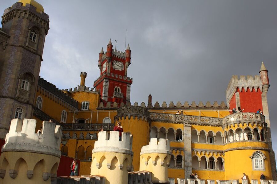 From Lisbon: Sintra, Cabo da Roca, Cascais, & Estoril Tour - A tight route with big emotional payoff