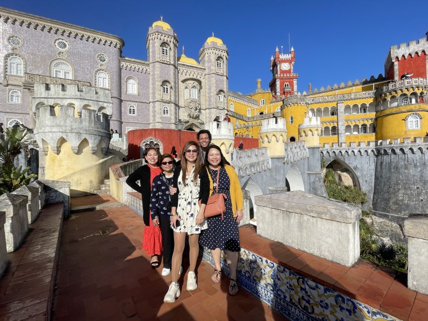 From Lisbon: Sintra, Cabo da Roca, Cascais, & Estoril Tour - How your day runs, in plain terms