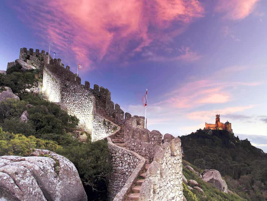From Lisbon: Sintra, Cabo da Roca, & Cascais. Full-Day Trip - Quick Highlights: What Makes This Lisbon Day Trip Work