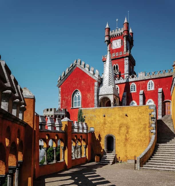 From Lisbon: Sintra, Cabo da Roca, & Cascais. Full-Day Trip - Cascais: Coastal Strolls After the Cliffs