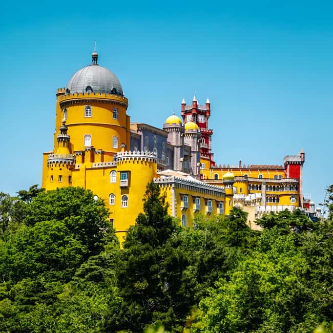 From Lisbon: Sintra, Cabo da Roca, & Cascais. Full-Day Trip - Quinta da Regaleira: The Mysterious Gardens and Chapel Well