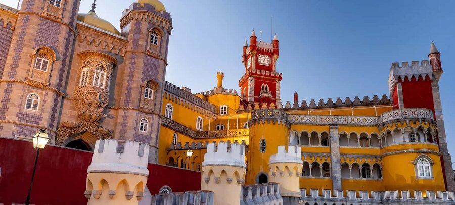 From Lisbon: Sintra, Cabo da Roca, & Cascais. Full-Day Trip - Monserrate Palace: Eclectic Architecture and Exotic Gardens