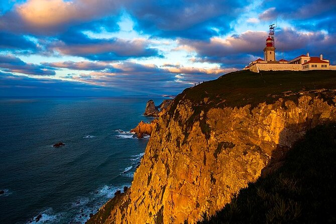 From Lisbon: Sintra, Cabo da Roca, & Cascais Private Tour - First Stop: Park and National Palace of Pena at 10:00 Tickets