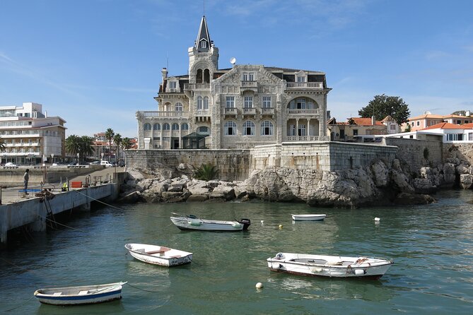 From Lisbon: Sintra, Cabo da Roca, & Cascais Private Tour - Estoril Into the Sea Breeze, Then Cascais for the Best Old-Port Vibes